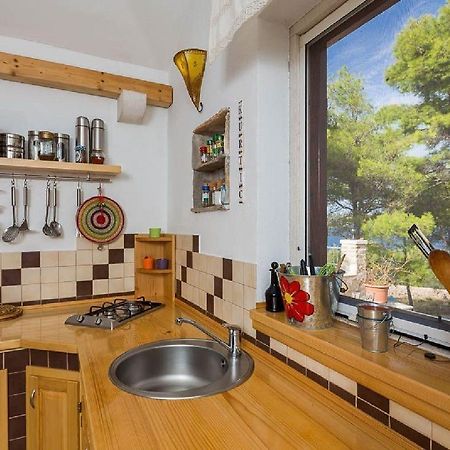 House Vesna Kupinova Villa Milna  Luaran gambar